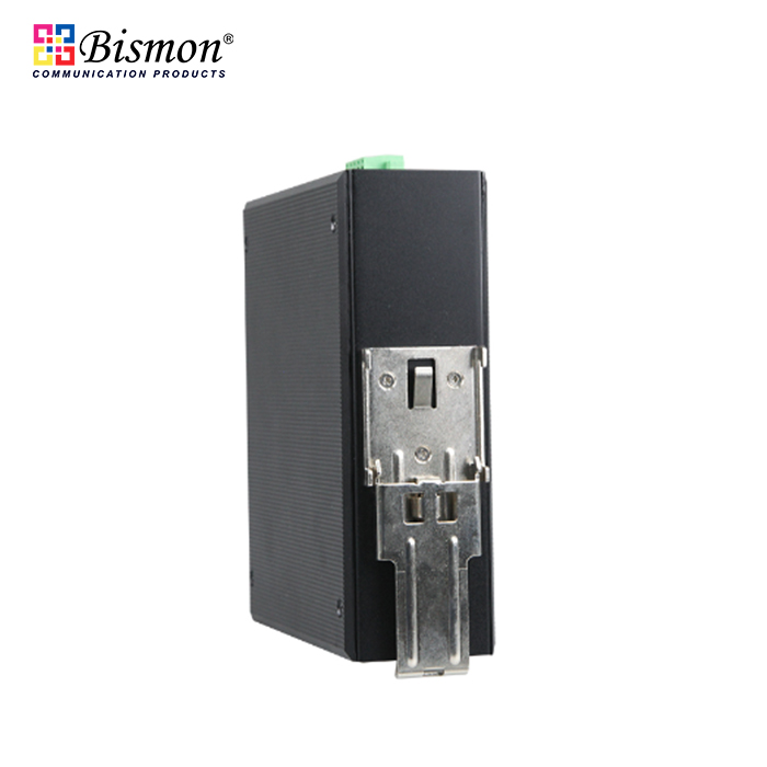 8Port 10/100M PoE with 2SFP+2RJ45 10/100/1000M un-managed Industrial Switch